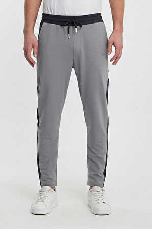 Twobull BOGOTA Erkek  Taş Eşofman Altı