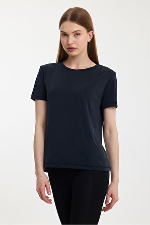 Twobull TOKYO Kadın  Siyah Tişört