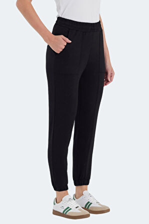 Twobull MONACO Kadın  Siyah Eşofman Altı