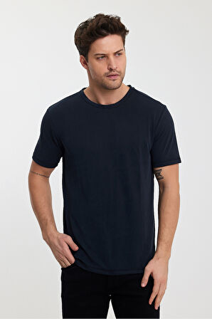 Twobull BERLİN Erkek  Siyah Tişört