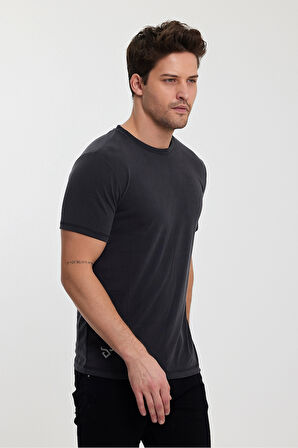 Twobull BERLİN Erkek  Füme Tişört