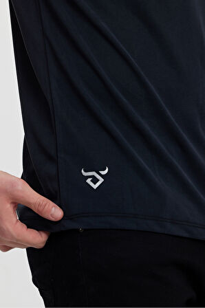 Twobull BERLİN Erkek  Lacivert Tişört