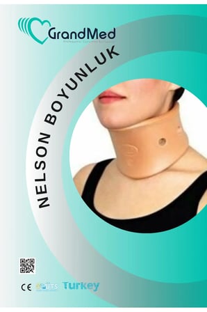 Nelson Boyunluk Konforlu Kullanım
