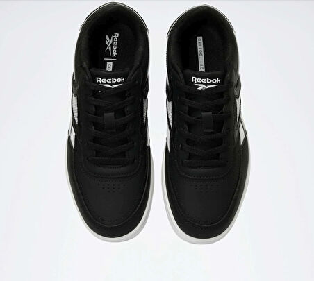 Reebok CLEAN SPACE Siyah Kadın Sneaker Ayakkabı 101917392 