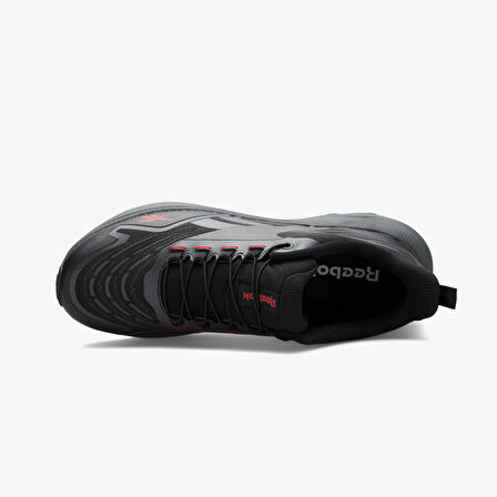 Reebok Rhine Wild Erkek Siyah Spor Ayakkabı