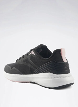 Reebok Siyah Kız Çocuk Koşu Ayakkabısı 101989143-POINE ONE JN