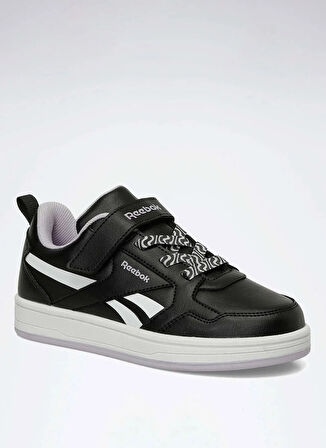 Reebok Siyah Kız Çocuk Yürüyüş Ayakkabısı 101989151-ASERO RISE