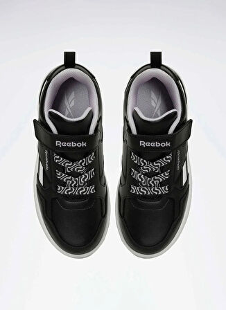 Reebok Siyah Kız Çocuk Yürüyüş Ayakkabısı 101989151-ASERO RISE