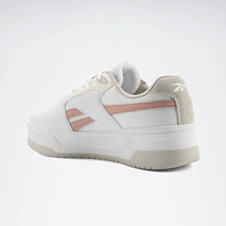 Reebok Long Parish Beyaz Kadın Sneaker Ayakkabı 101989245
