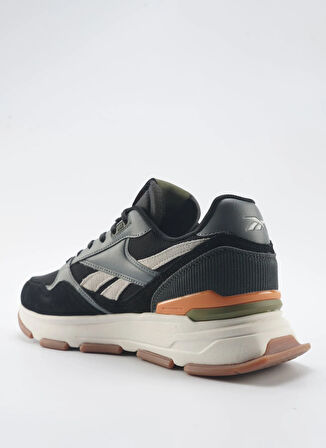 Reebok BROOK MILT Siyah Erkek Koşu Ayakkabısı