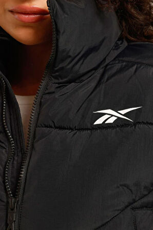 Reebok ALYSSA JACKET 101972127 Kadın Mont Siyah S-XXL 