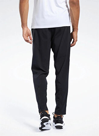 3P,WOR WOVEN PANT,SIYAH