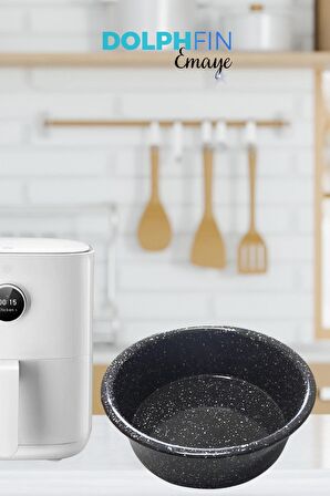 Airfryer Emaye Tencere Xiaomi 3,5 - Philips 4.1 L Uyumlu