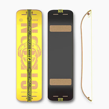 GIBOARD SET - BONZO CLASSIC ( Yellow )