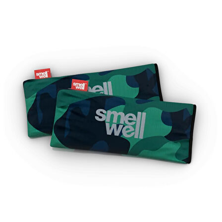 SmellWell Active XL Camo Grenn