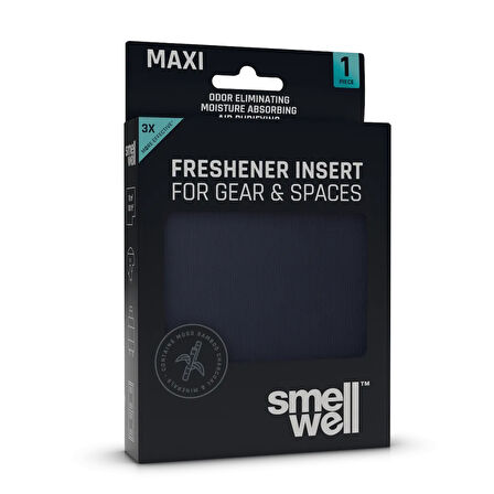 SmellWell Maxi Blue