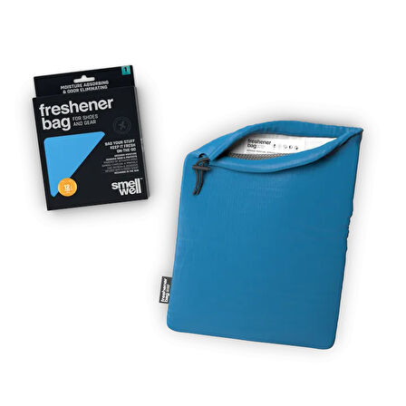 SmellWell Freshener Bag Blue