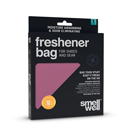 SmellWell Freshener Bag Pink