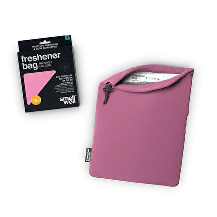 SmellWell Freshener Bag Pink