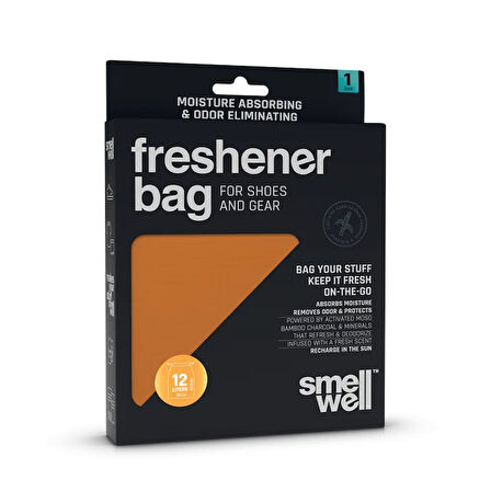 SmellWell Freshener Bag Orange