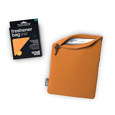 SmellWell Freshener Bag Orange