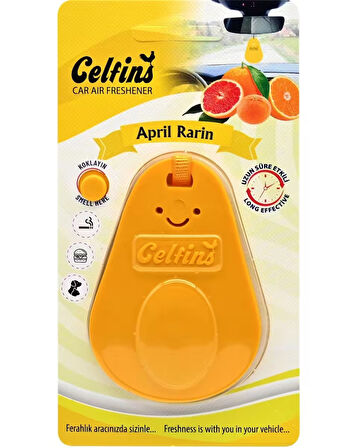 Celfins premium araç kokusu