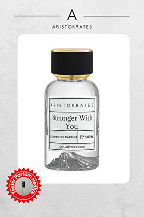 Stronger with You (E114) Extrait Erkek Parfüm