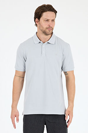 Erkek Polo Yaka Kısa Kollu T-Shirt – %95 Pamuk %5 Elastan – Esnek, Şık ve Rahat Erkek Tişört 0001