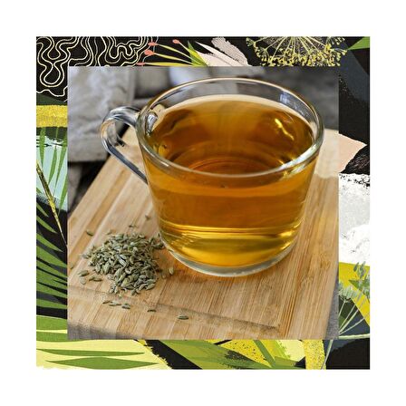 Mim and More Mom's Tea Saf Rezene Çayı 50 Gr