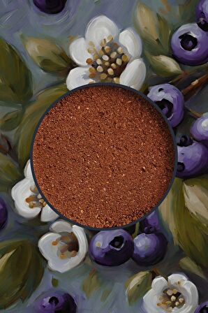 Decaf Berry Coffee Kafeinsiz Böğürtlen Aromalı Filtre Kahve 200 gr