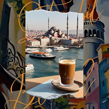 Mim and More İstanbul Blend Filtre Kahve 200 Gr