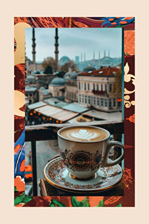 Grand Bazaar Türk Kahvesi Özel Baharat Aromalı Türk Kahvesi 150 Gr