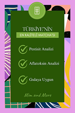 Berry Matcha Kapsül - Nespresso Uyumlu, Böğürtlen Aromalı Matcha Tozu, 10'lu Paket