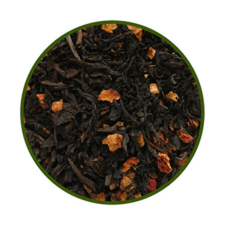 Christmas Kiss 2025 Tea – Macadamia Aromalı Seylan Çayı, 50 gr