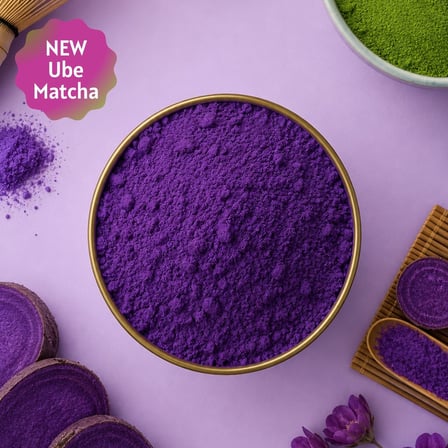 Ube Matcha - Ubeli Superfood Matcha Tozu 25 g