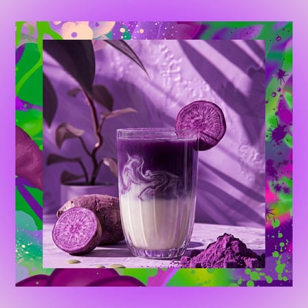 Ube Matcha - Ubeli Superfood Matcha Tozu 25 g