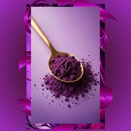 Ube Blend Powder - Ubeli Superfood Blend Powder, 100 g