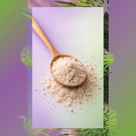 Doğal Karnıyarık Otu Tozu –  Psyllium Powder 50 G