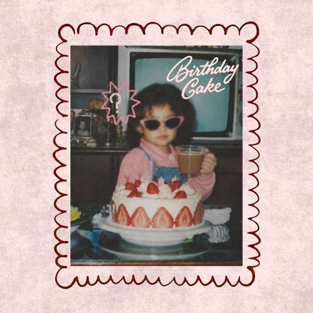 Birthday Cake Coffee - Çilek&Vanilya Aromalı Filtre Kahve, 200 gr