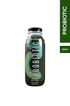 Probıotıc Smoothıe 250Ml