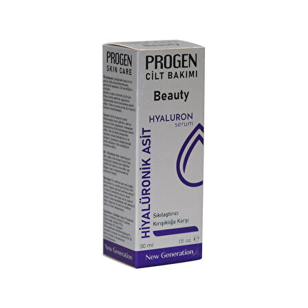 Progen Serum Hyaluron 30 Ml