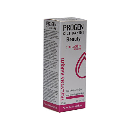 Progen Serum Collegen 30 Ml