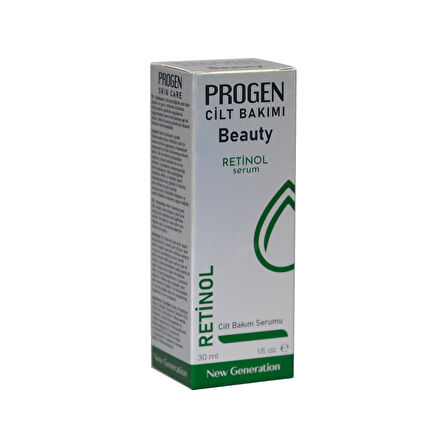 Progen Serum Retınol 30 Ml