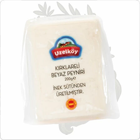 UZELKÖY KIRKLARELİ BEYAZ PEYNİRİ 200 GR