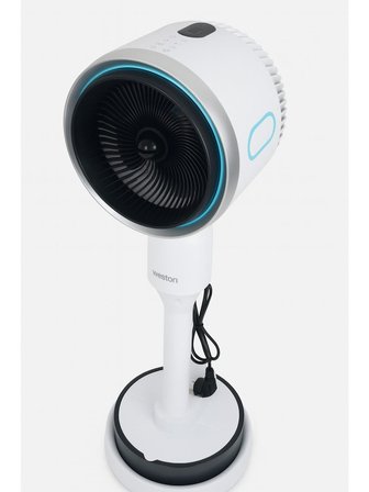 Weston WS-60W Buharlı Uzaktan Kumandalı Ayaklı Vantilatör