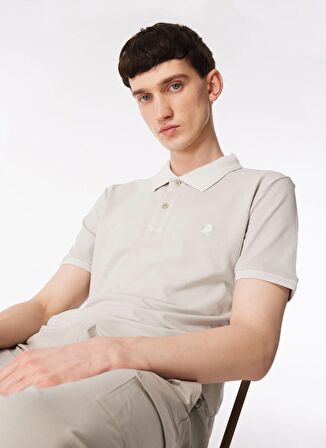 Gmg Fırenze Polo Yaka Taş Erkek T-Shirt GU24MSS03006
