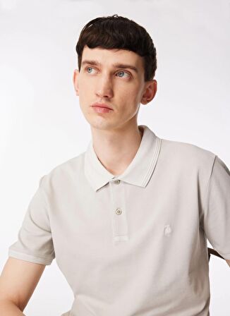 Gmg Fırenze Polo Yaka Taş Erkek T-Shirt GU24MSS03006