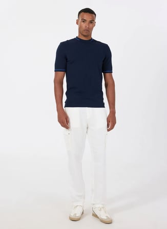 Gmg Fırenze Normal Bel Normal Paça Regular Fit Ekru Erkek Pantolon GU24MSS01014