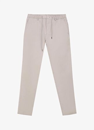Gmg Fırenze Standart Bel Normal Paça Regular Fit Bej Erkek Pantolon GU24MSS01015