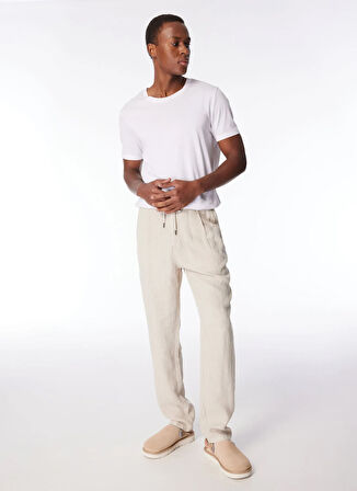 Gmg Fırenze Normal Bel Regular Fit Natürel Erkek Pantolon GU24MSS01017